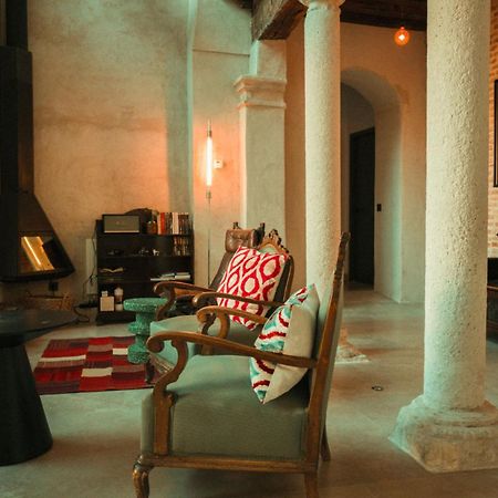 Casa De Los Mendoza - Casa Solariega En El Casco Historico Alcalá de Henares Екстериор снимка