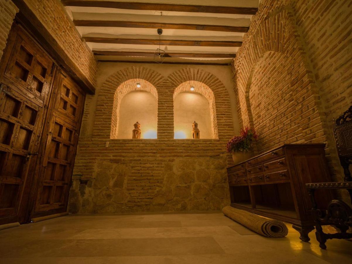 Casa De Los Mendoza - Casa Solariega En El Casco Historico Alcalá de Henares Екстериор снимка