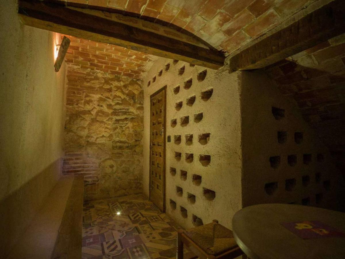 Casa De Los Mendoza - Casa Solariega En El Casco Historico Alcalá de Henares Екстериор снимка