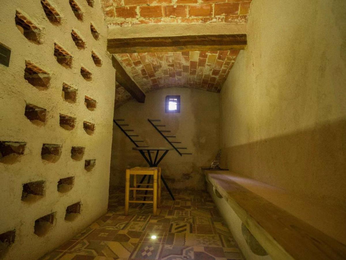 Casa De Los Mendoza - Casa Solariega En El Casco Historico Alcalá de Henares Екстериор снимка