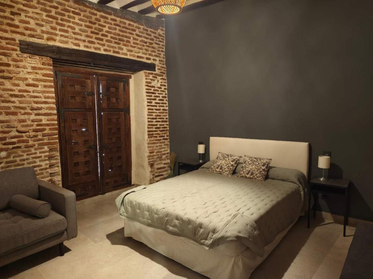 Casa De Los Mendoza - Casa Solariega En El Casco Historico Alcalá de Henares Екстериор снимка
