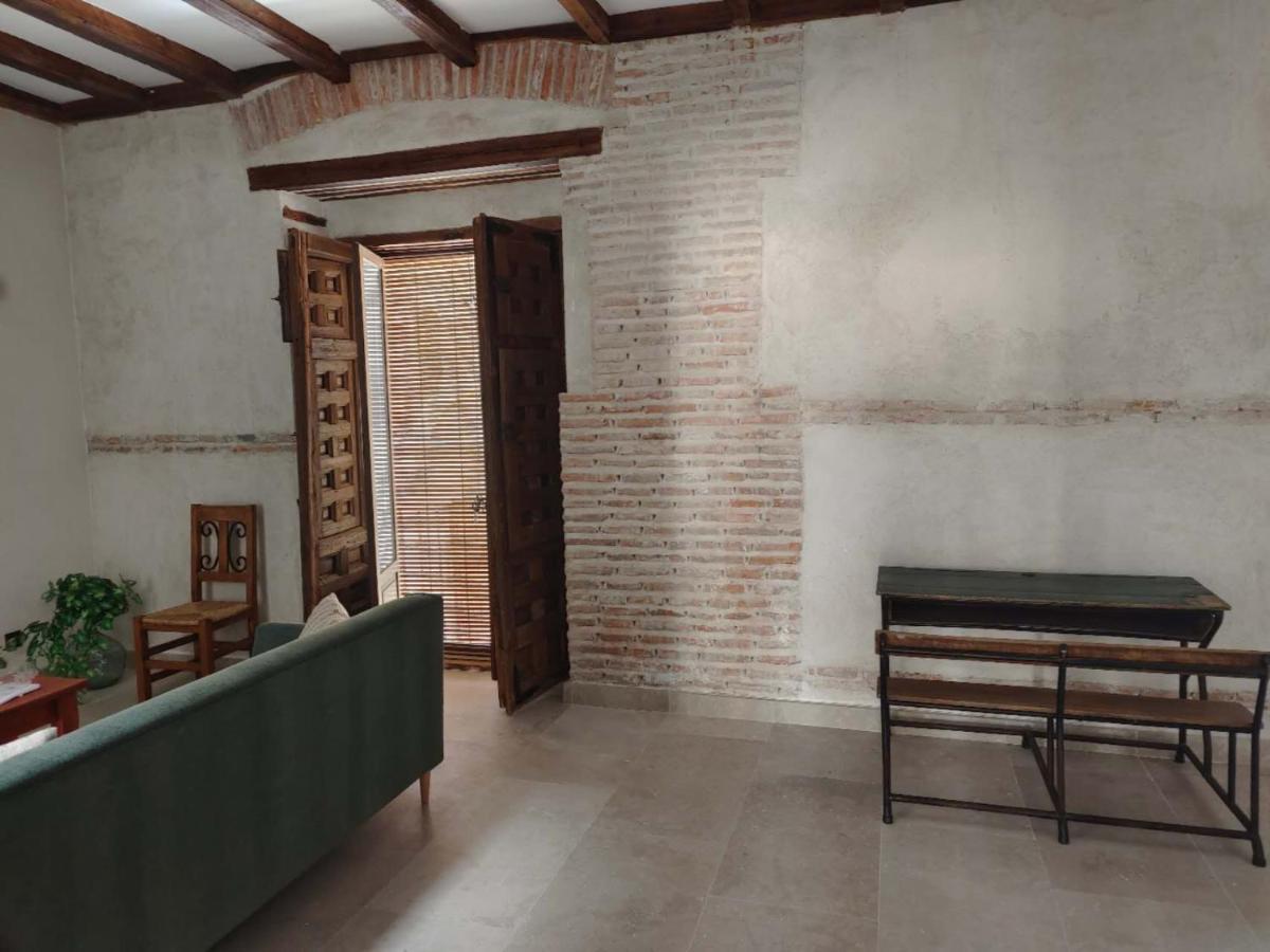 Casa De Los Mendoza - Casa Solariega En El Casco Historico Alcalá de Henares Екстериор снимка