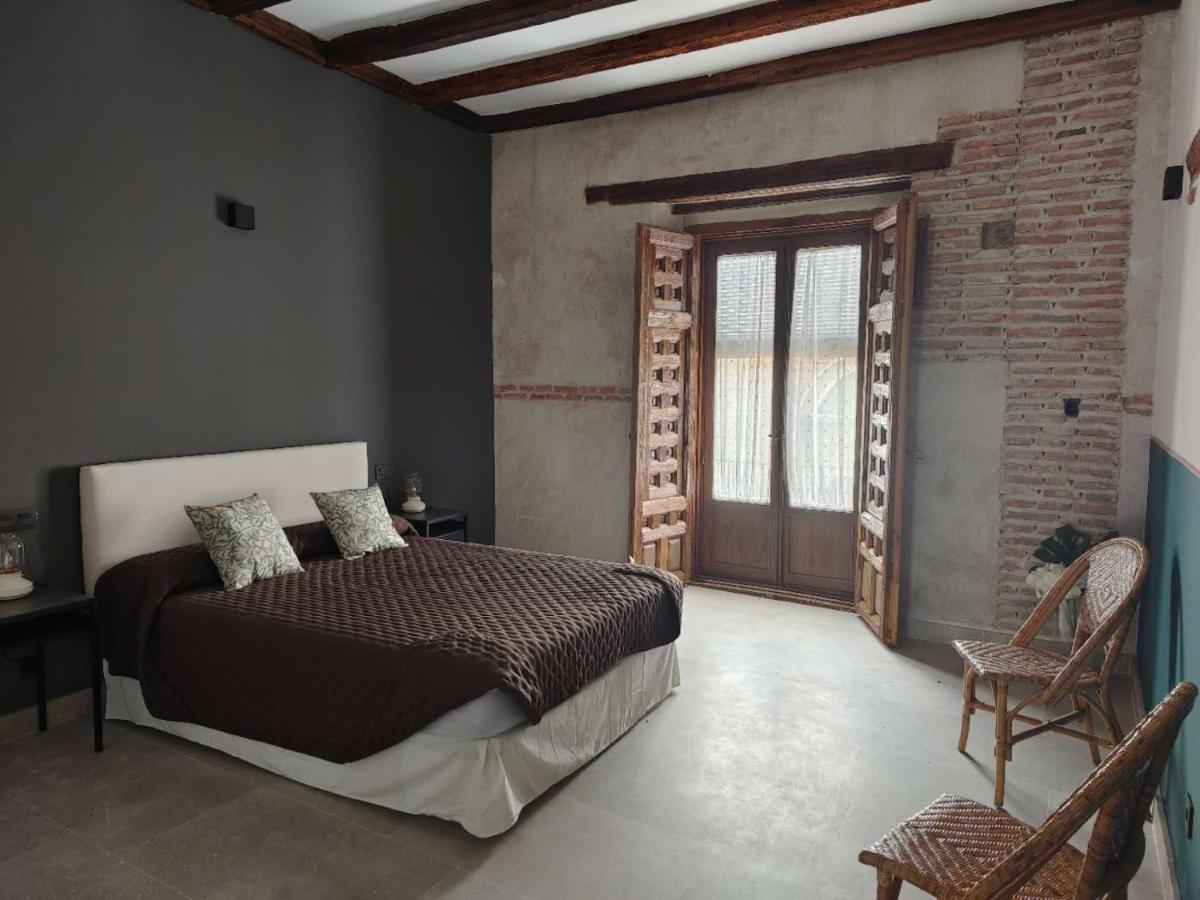 Casa De Los Mendoza - Casa Solariega En El Casco Historico Alcalá de Henares Екстериор снимка