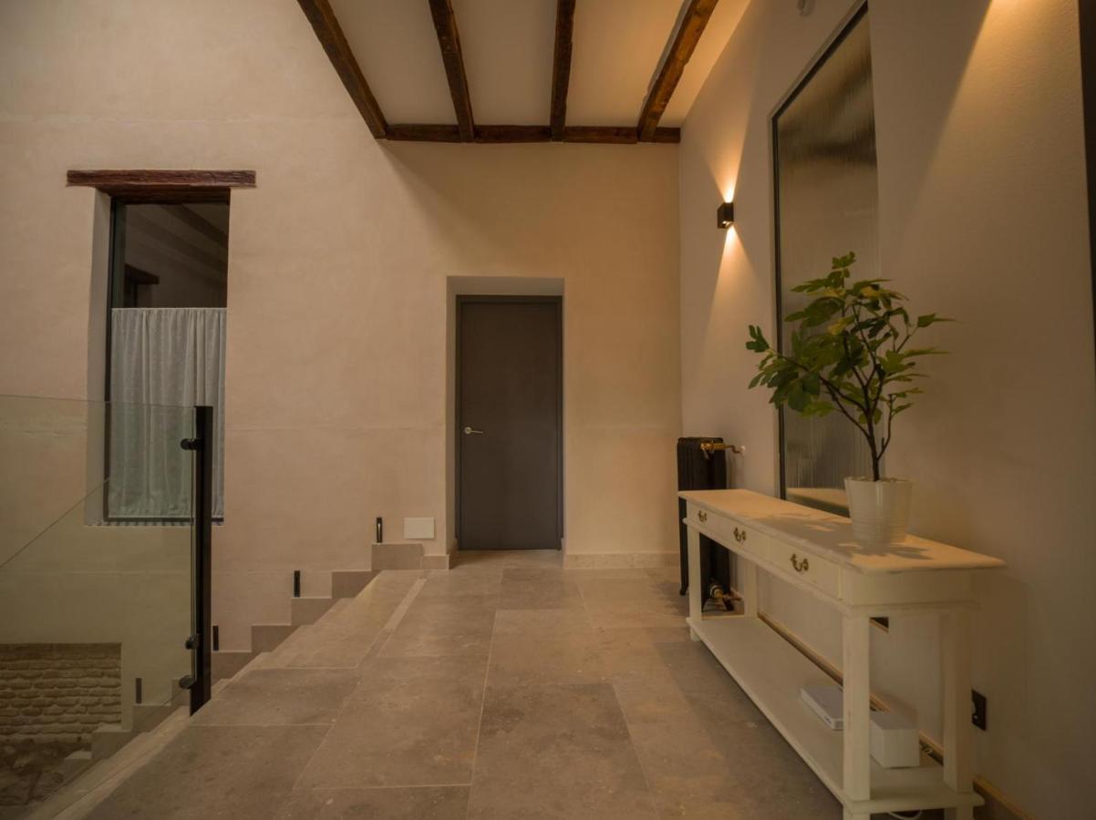 Casa De Los Mendoza - Casa Solariega En El Casco Historico Alcalá de Henares Екстериор снимка