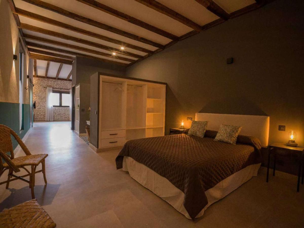 Casa De Los Mendoza - Casa Solariega En El Casco Historico Alcalá de Henares Екстериор снимка