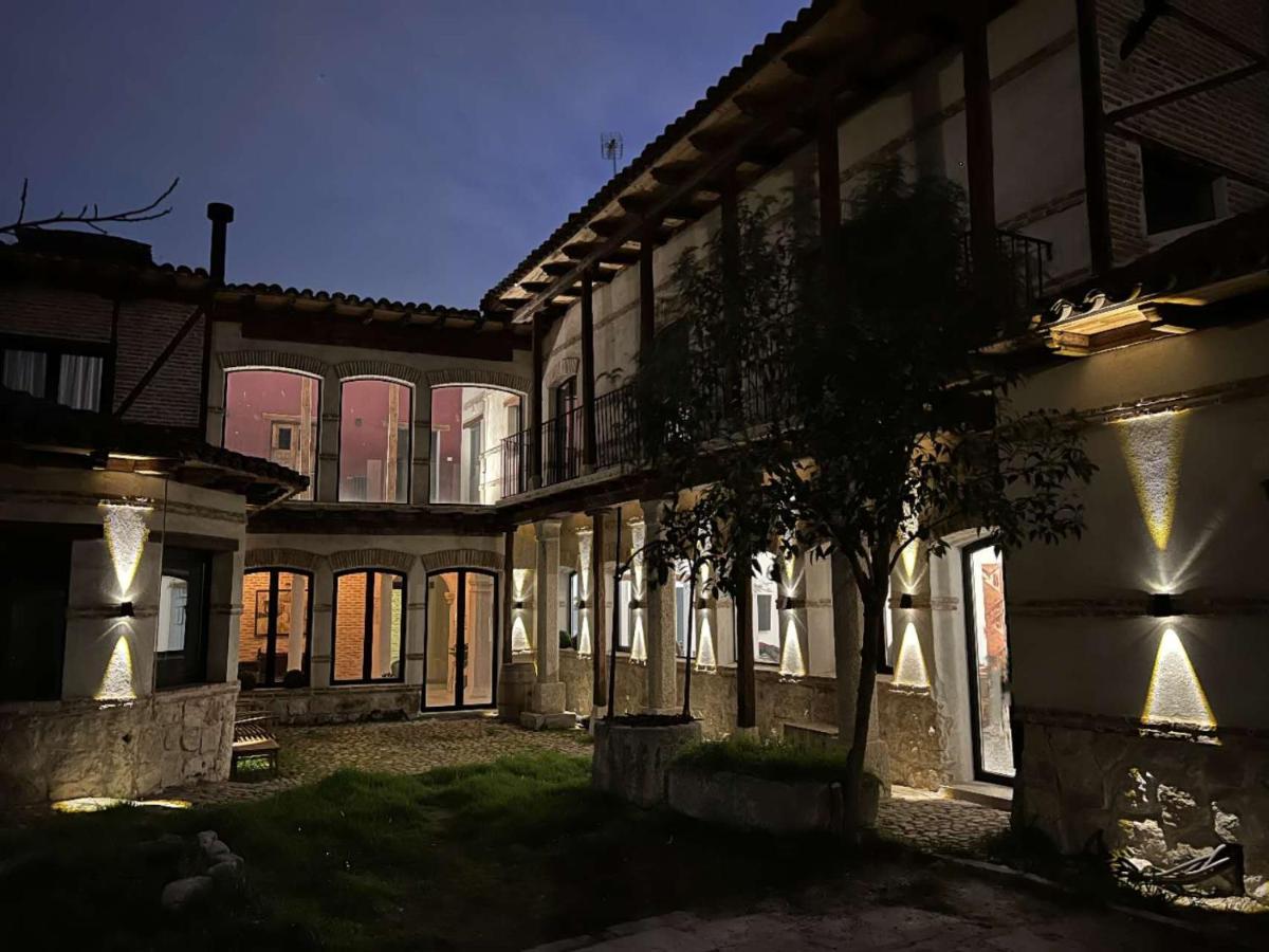 Casa De Los Mendoza - Casa Solariega En El Casco Historico Alcalá de Henares Екстериор снимка